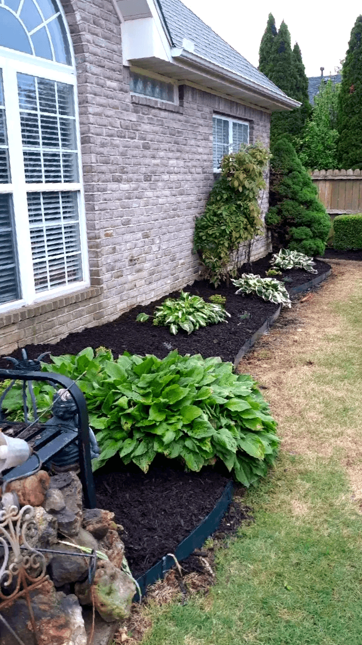 Mulching and Mulch Sales